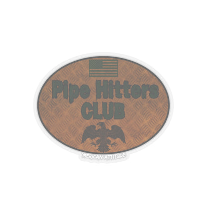 PHC Sticker (White)