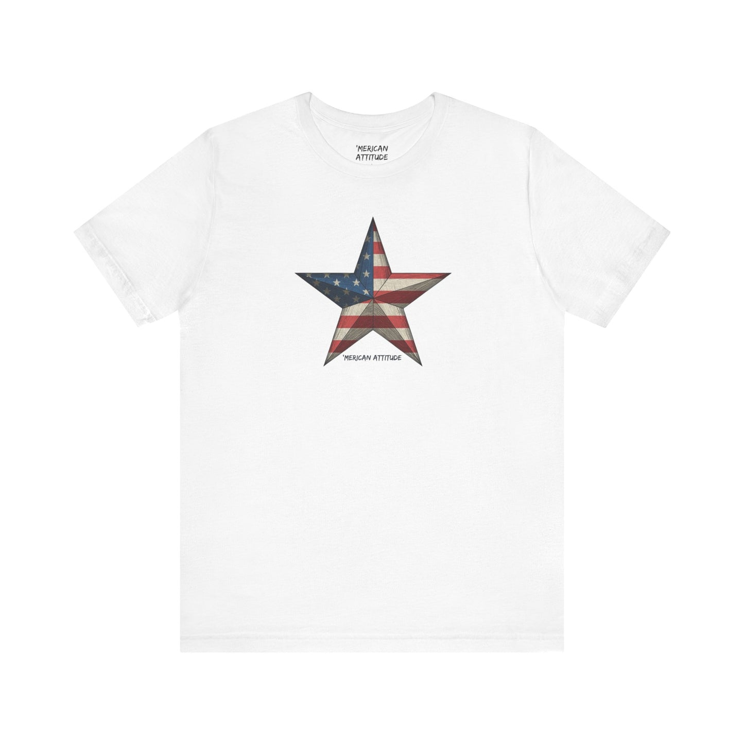 'Merican Star 1 T-Shirt