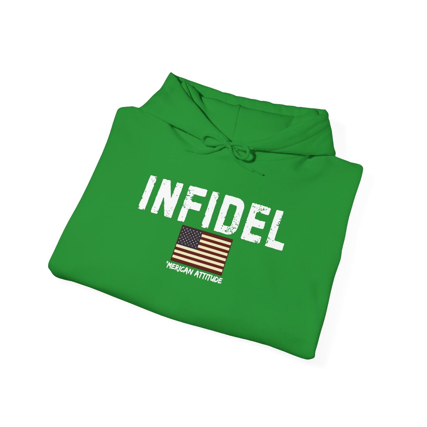 INFIDEL Hoodie