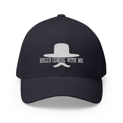 Hell's Comin With Me Hat 2 (Flexfit)