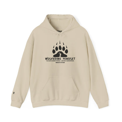 Wolverine Mindset Hoodie