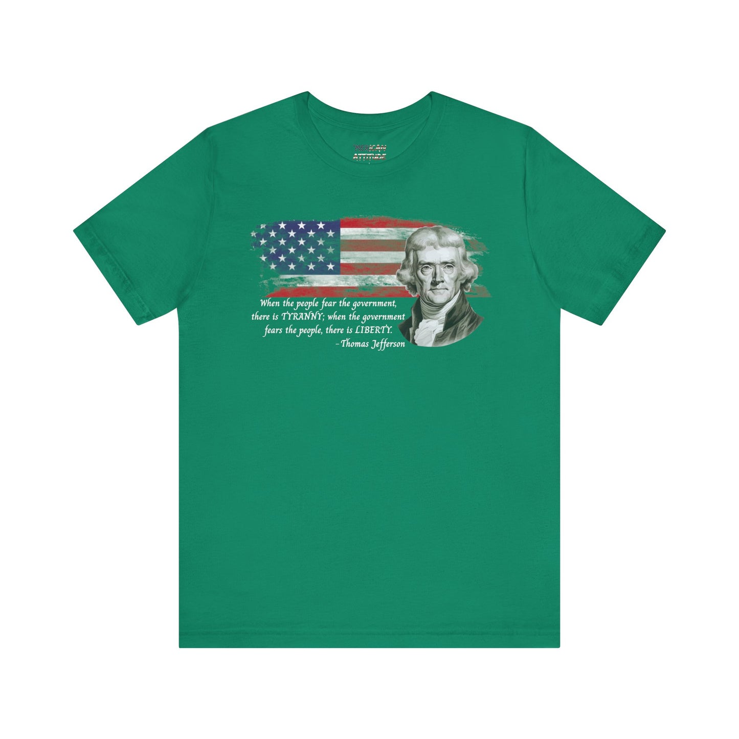 Tyranny vs. Liberty T-Shirt