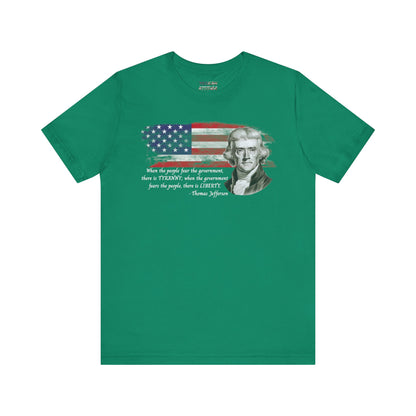 Tyranny vs. Liberty T-Shirt
