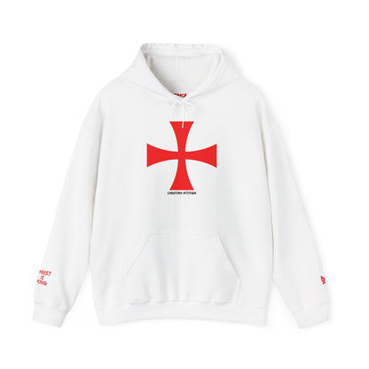 Crusader 2 Hoodie
