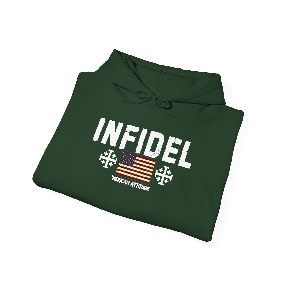INFIDEL 2 Hoodie