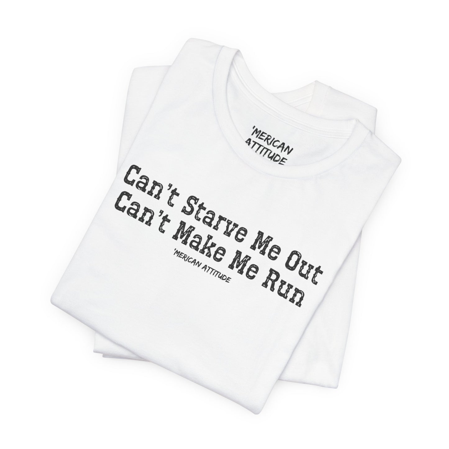 Can Survive T-Shirt