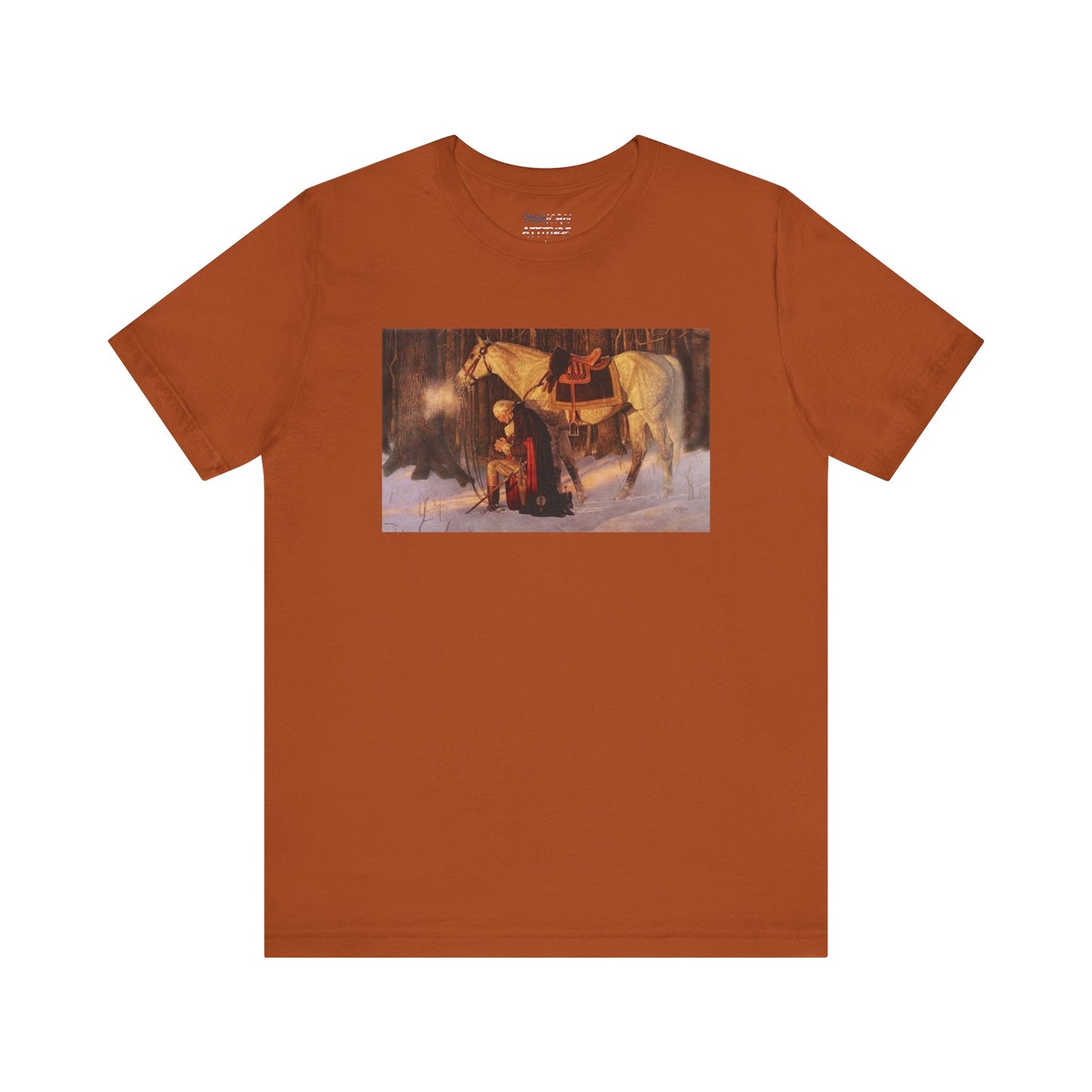 George's Prayer T-Shirt