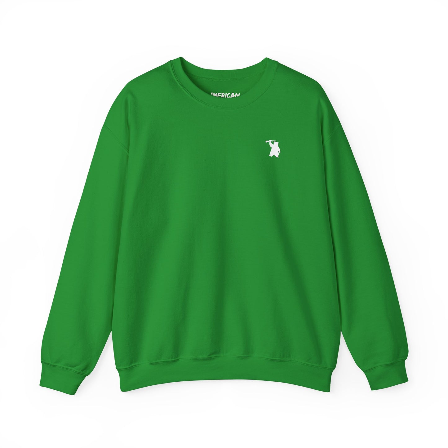 Support The Right To Arm Bears Sweatshirt