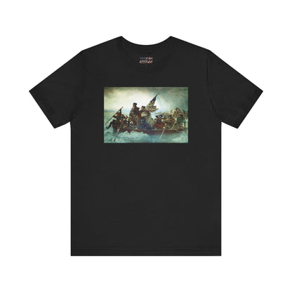 Christmas Night Crossing T-Shirt