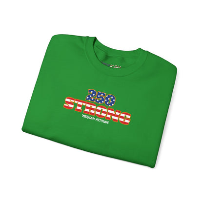 250 STRONG Sweatshirt 2