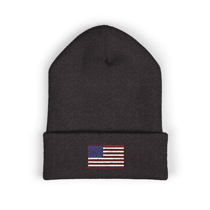Old Glory Beanie 2
