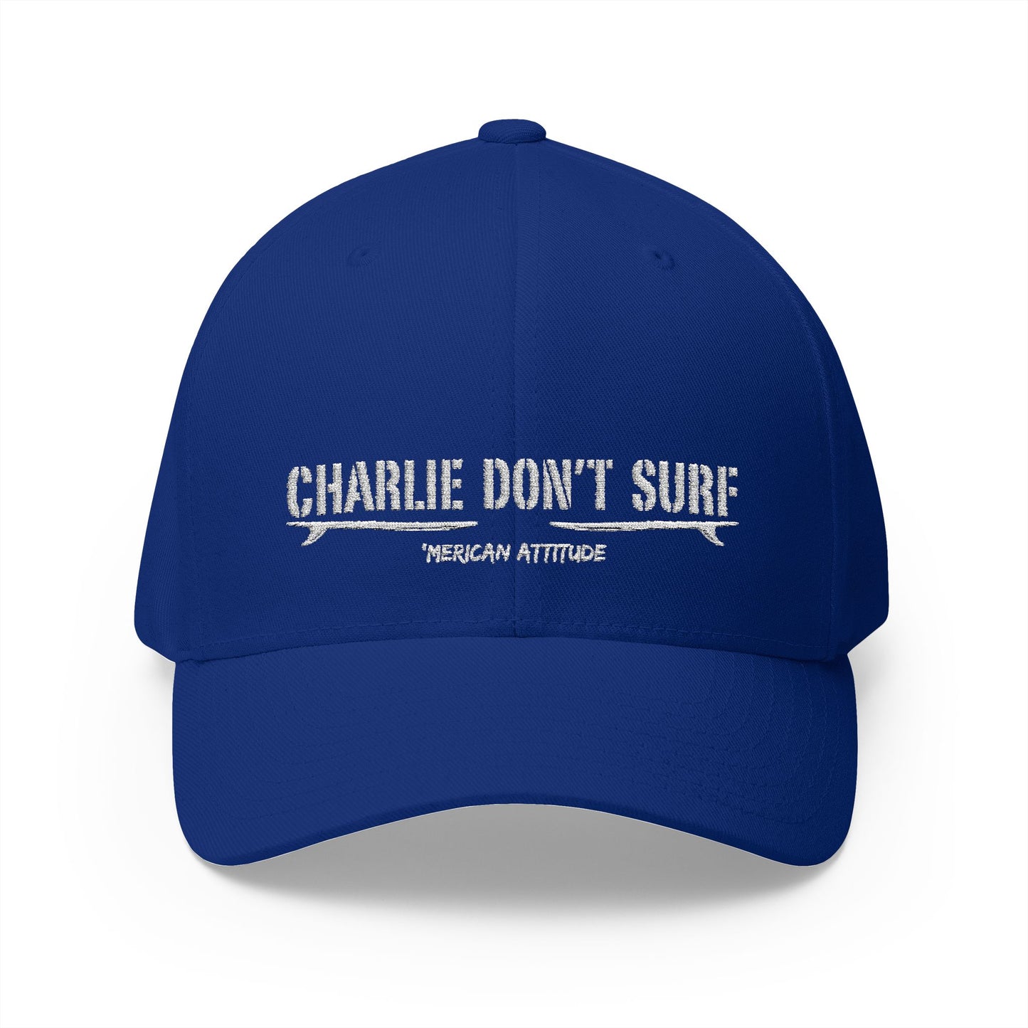 Charlie Don't Surf Flexfit 2