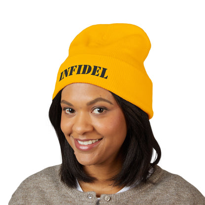 INFIDEL Beanie 1