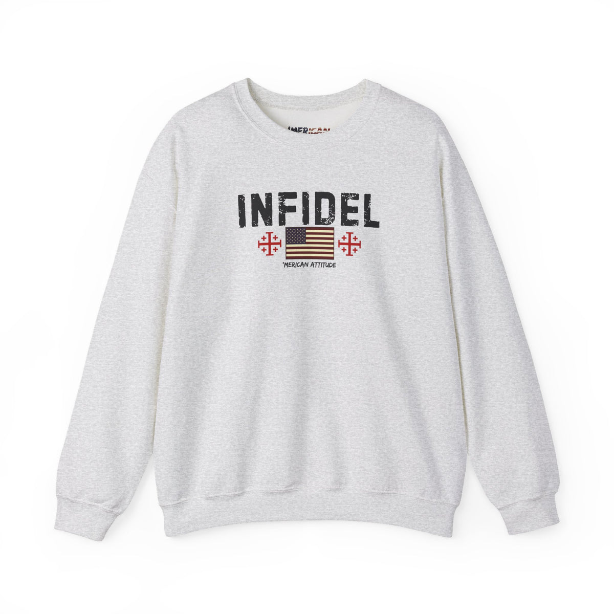 INFIDEL 2 Sweatshirt