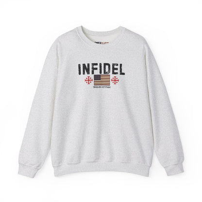 INFIDEL 2 Sweatshirt