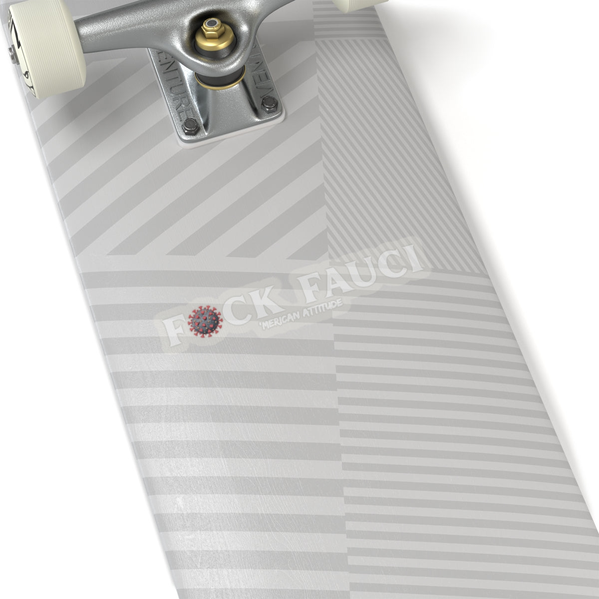 Fauci Sticker (White)