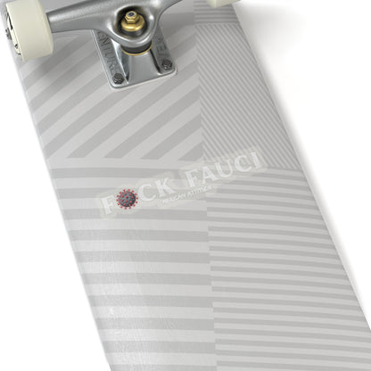 Fauci Sticker (White)