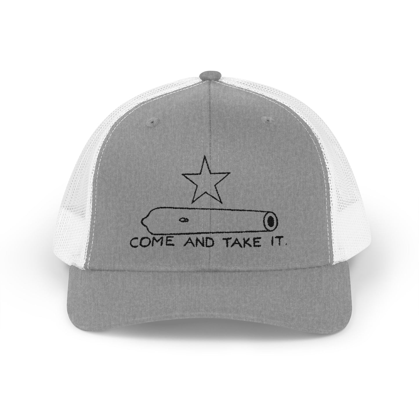 Gonzales Flag Snapback 2