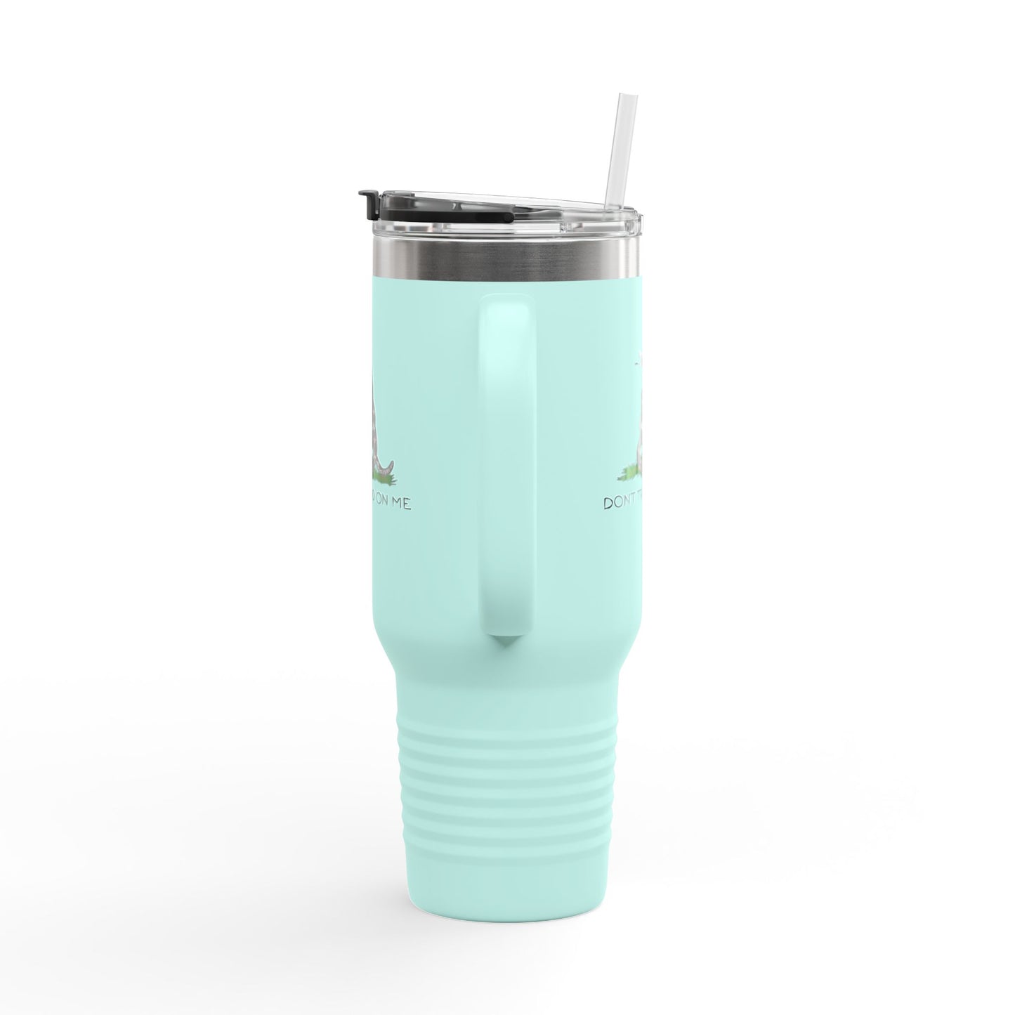 Gadsden Flag Tumbler (40oz)
