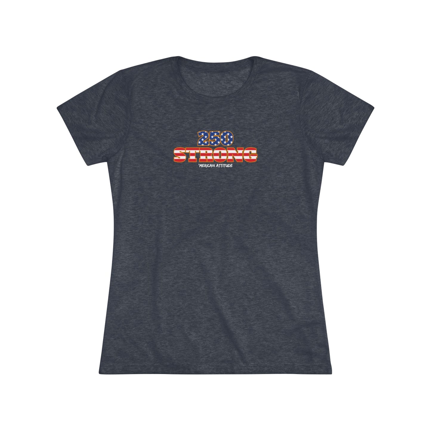250 STRONG T-shirt 2 (Women)