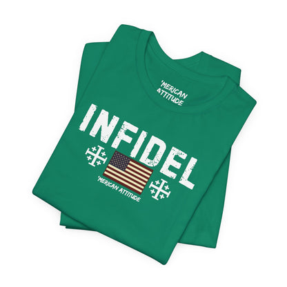 INFIDEL 2 T-Shirt