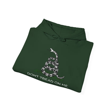 Gadsden Flag Hoodie