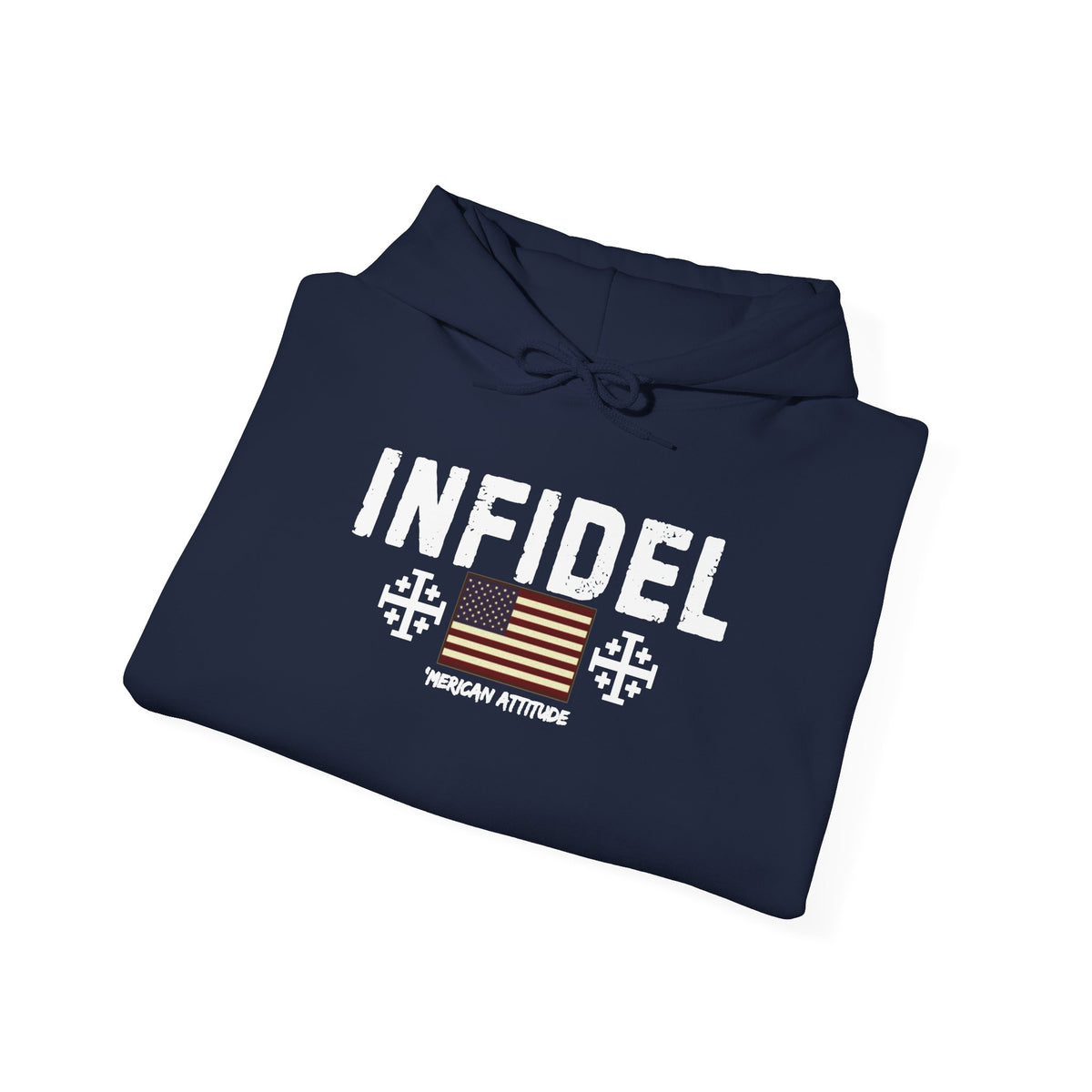 INFIDEL 2 Hoodie