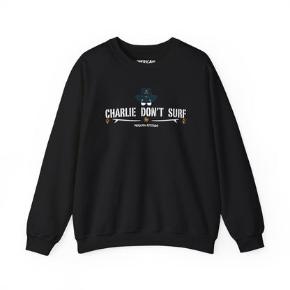 Charlie Don't Surf Sweatshirt