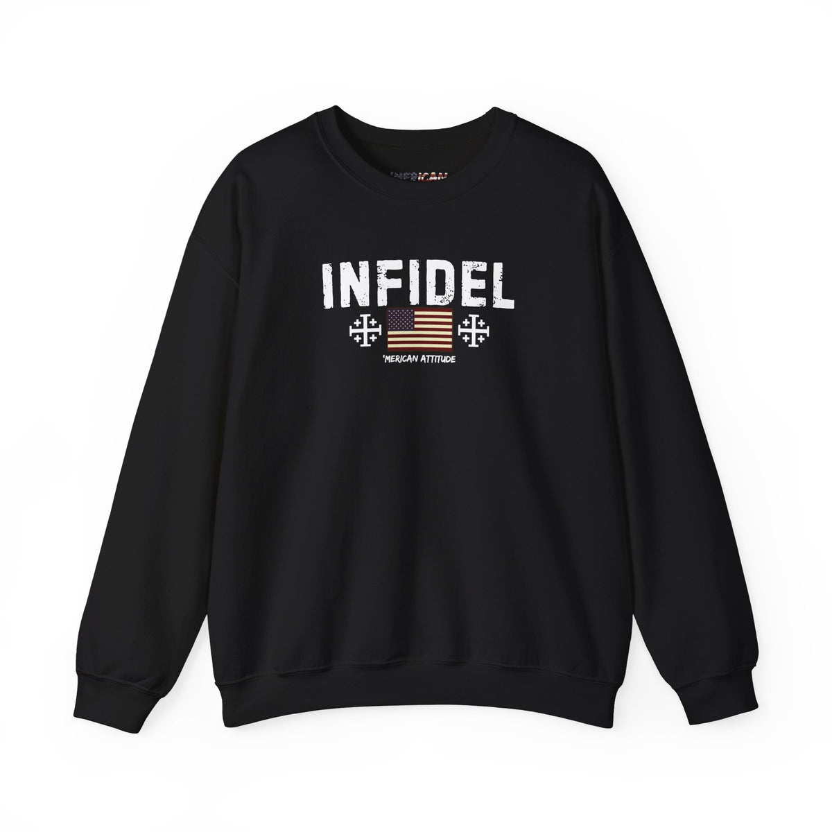 INFIDEL 2 Sweatshirt