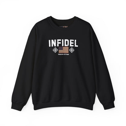 INFIDEL 2 Sweatshirt