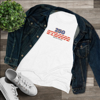 250 STRONG T-shirt 2 (Women)
