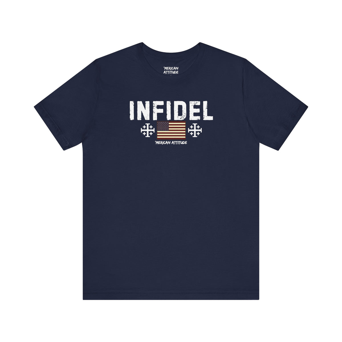 INFIDEL 2 T-Shirt