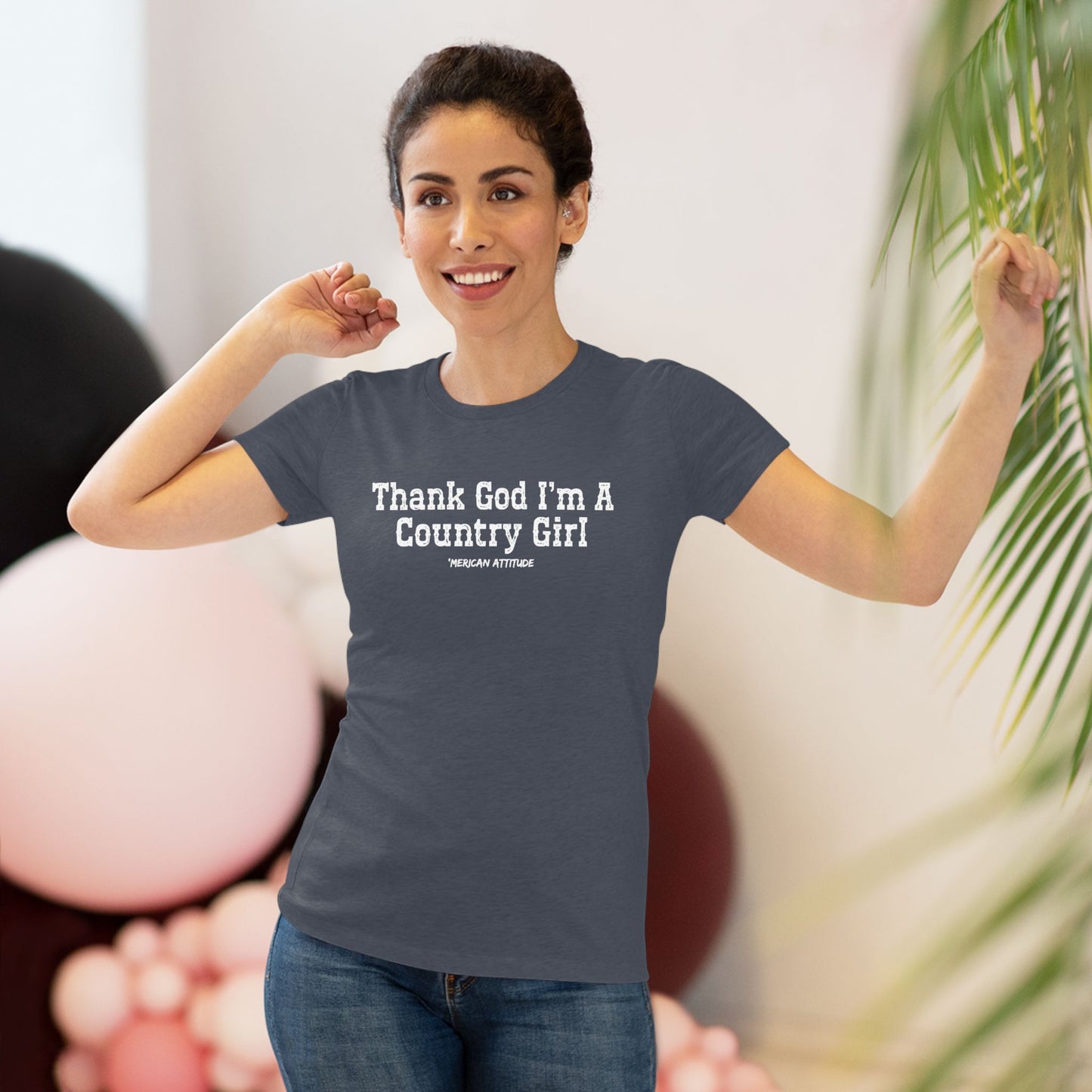 Country Girl T-shirt (Women)