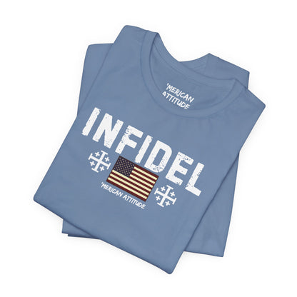 INFIDEL 2 T-Shirt