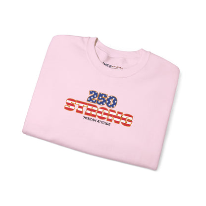 250 STRONG Sweatshirt 2