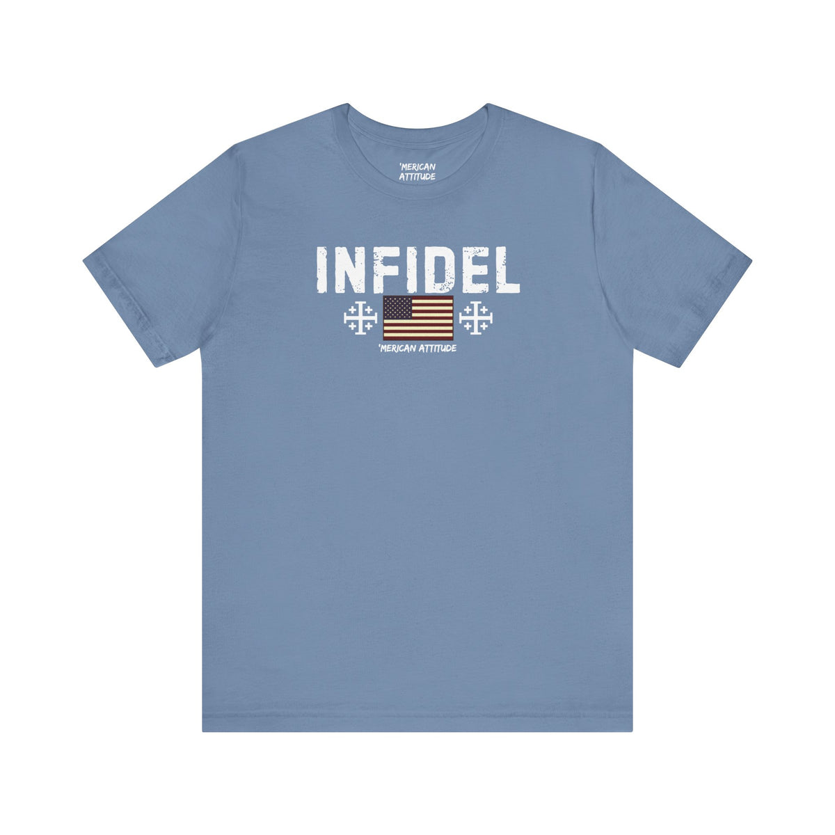 INFIDEL 2 T-Shirt