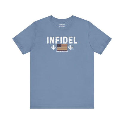 INFIDEL 2 T-Shirt