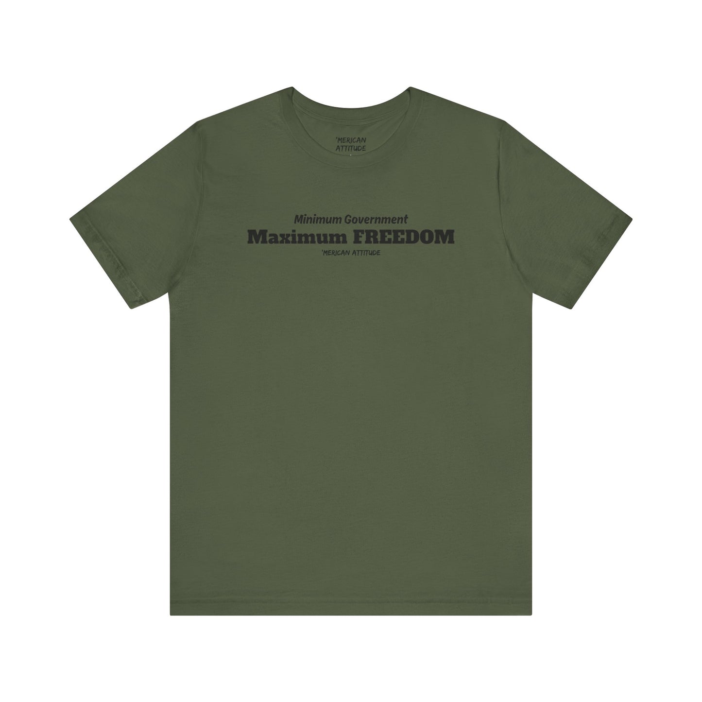 Max Freedom T-Shirt