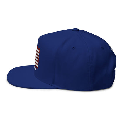 Old Glory Flat Bill 2