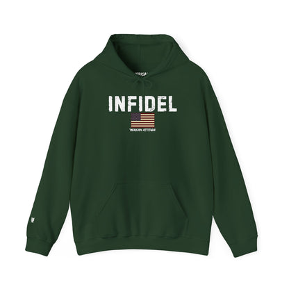 INFIDEL Hoodie