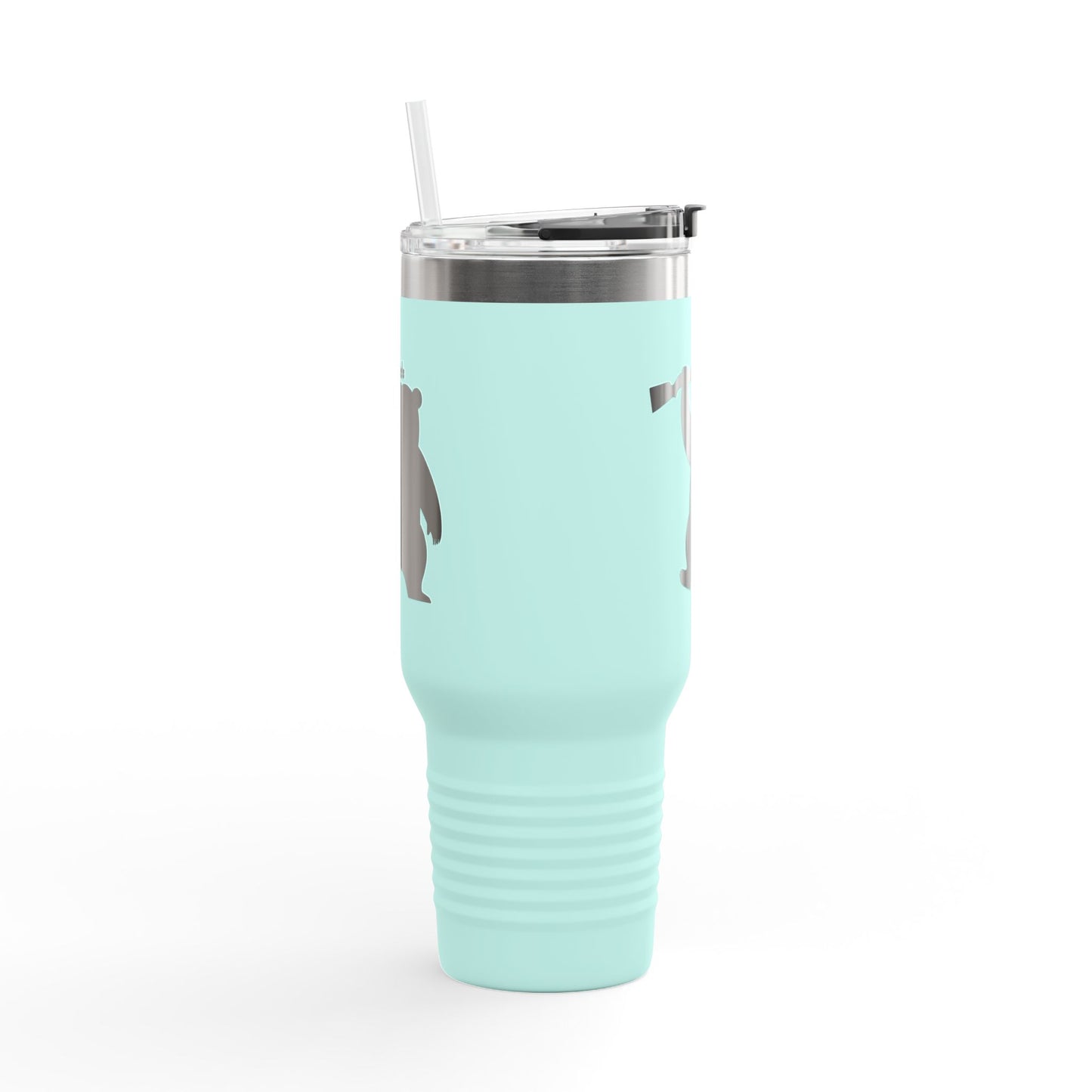 Bear Armed Tumbler (40oz)