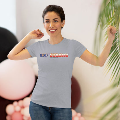 250 STRONG T-shirt 1 (Women)