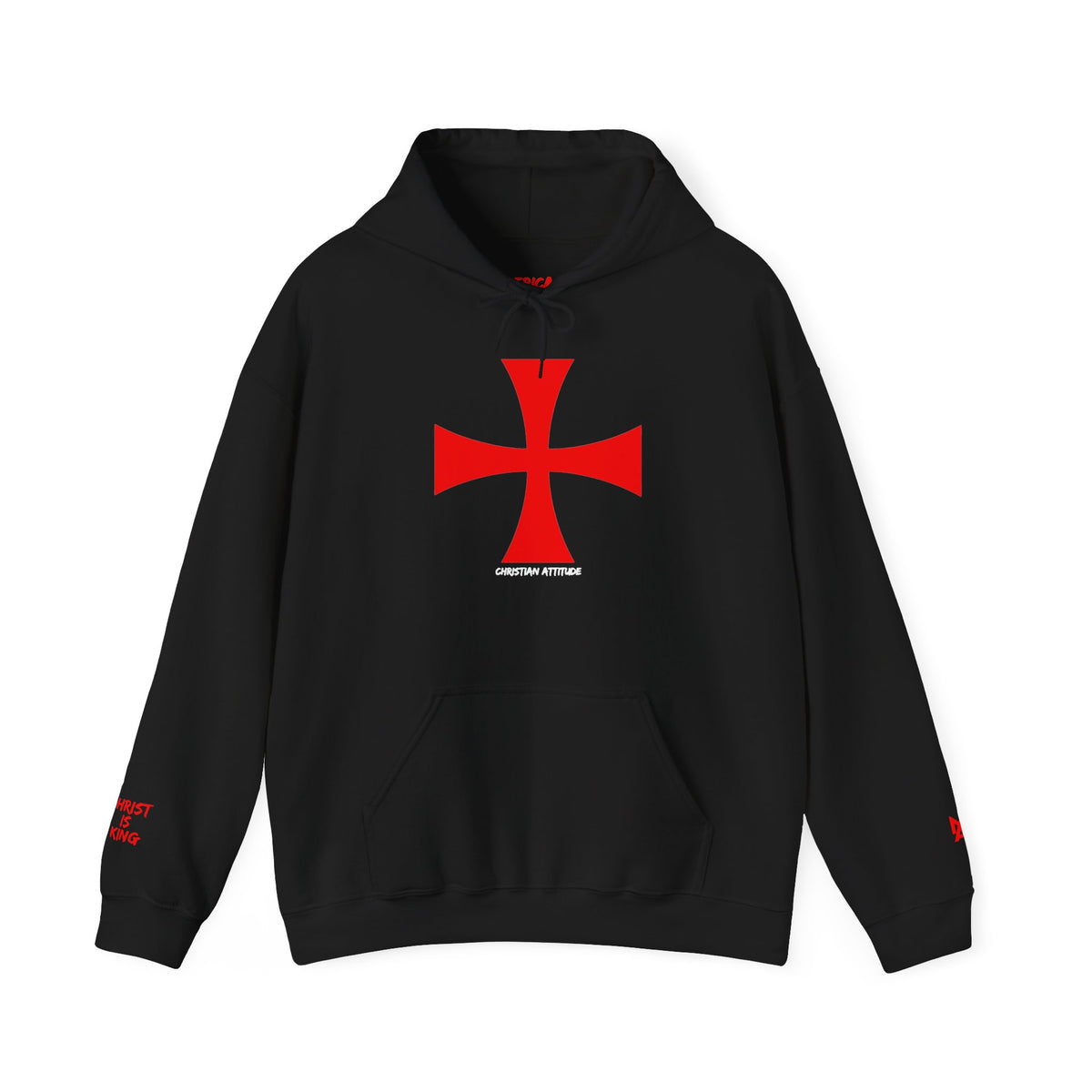 Crusader 2 Hoodie