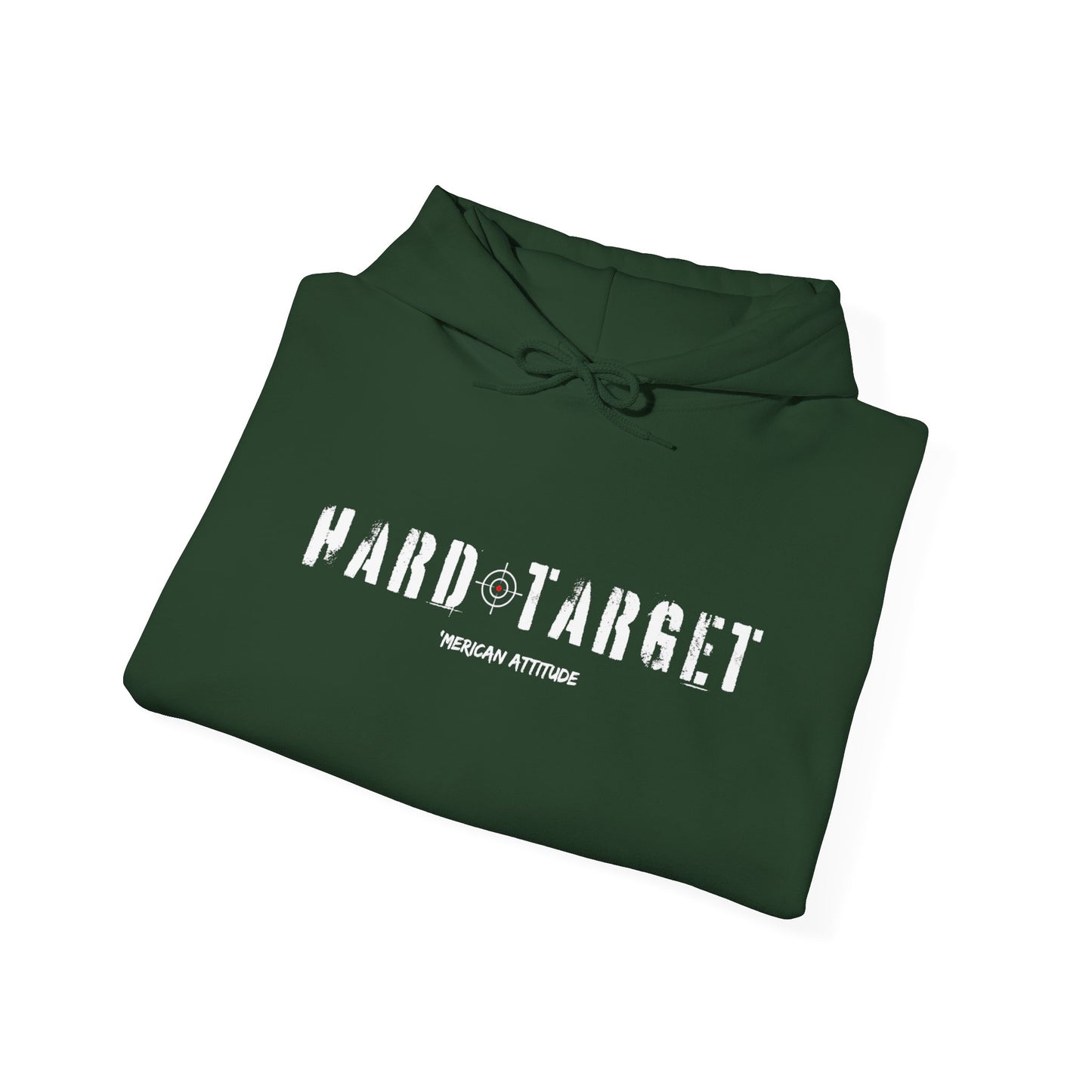Hard Target Hoodie