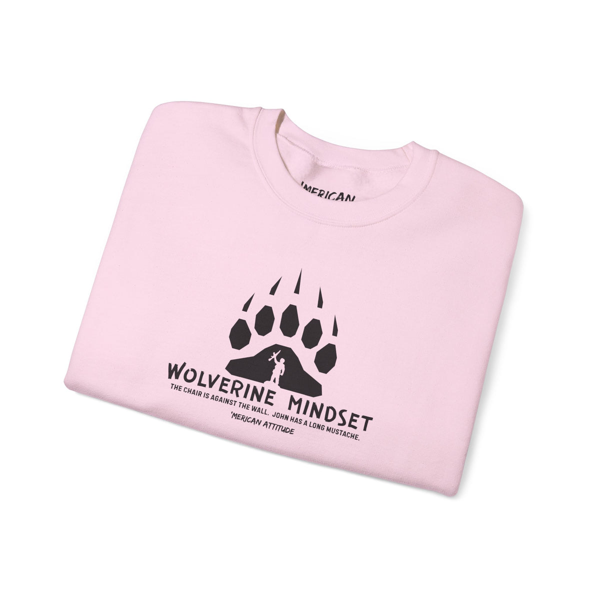 Wolverine Mindset Sweatshirt