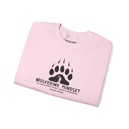 Wolverine Mindset Sweatshirt
