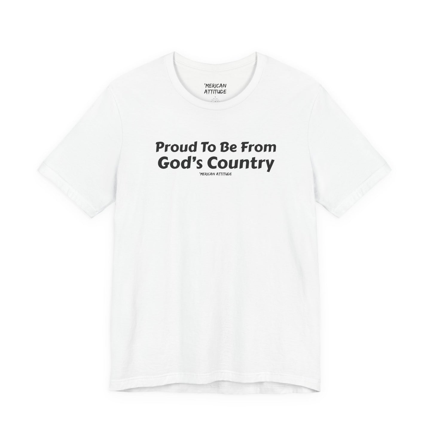 God's Country T-Shirt
