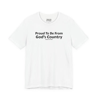 God's Country T-Shirt