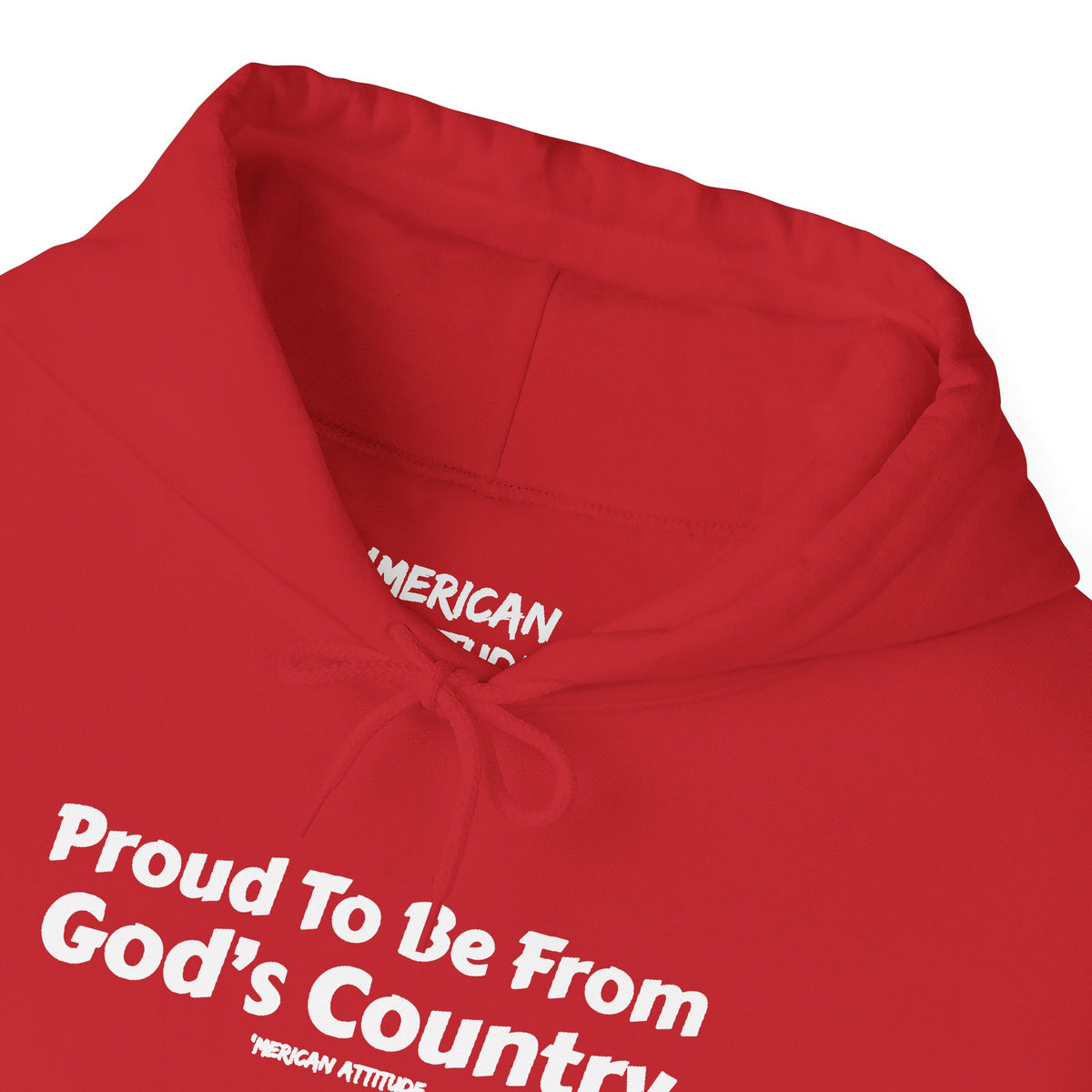 God's Country Hoodie