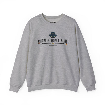 Charlie Don't Surf Sweatshirt